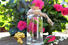 Spagyrische Essenzen