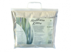 Heublumenkissen 25 x 25