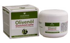 Olivenöl Gesichtscreme 50ml