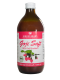 Goji 100% BIO-Direktsaft 0,5 l Flasche