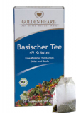 BIO Basischer Tee 49 Kräuter im Filterbeutel BIO Basischer Tee 49 Kräuter im Filterbeutel