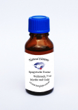 Weihrauch, Myrrhe und Gold spagyrische Essenz 20 ml
